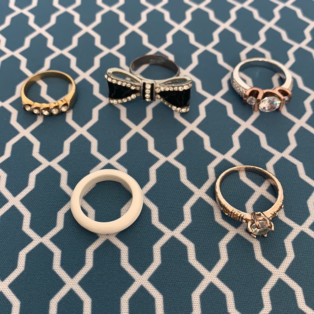Miscellaneous Rings